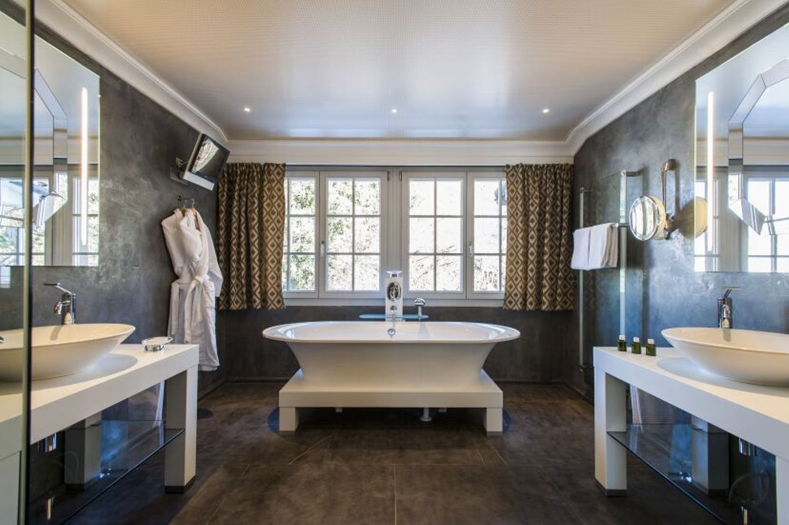 Le Grand Bellevue en Gstaad