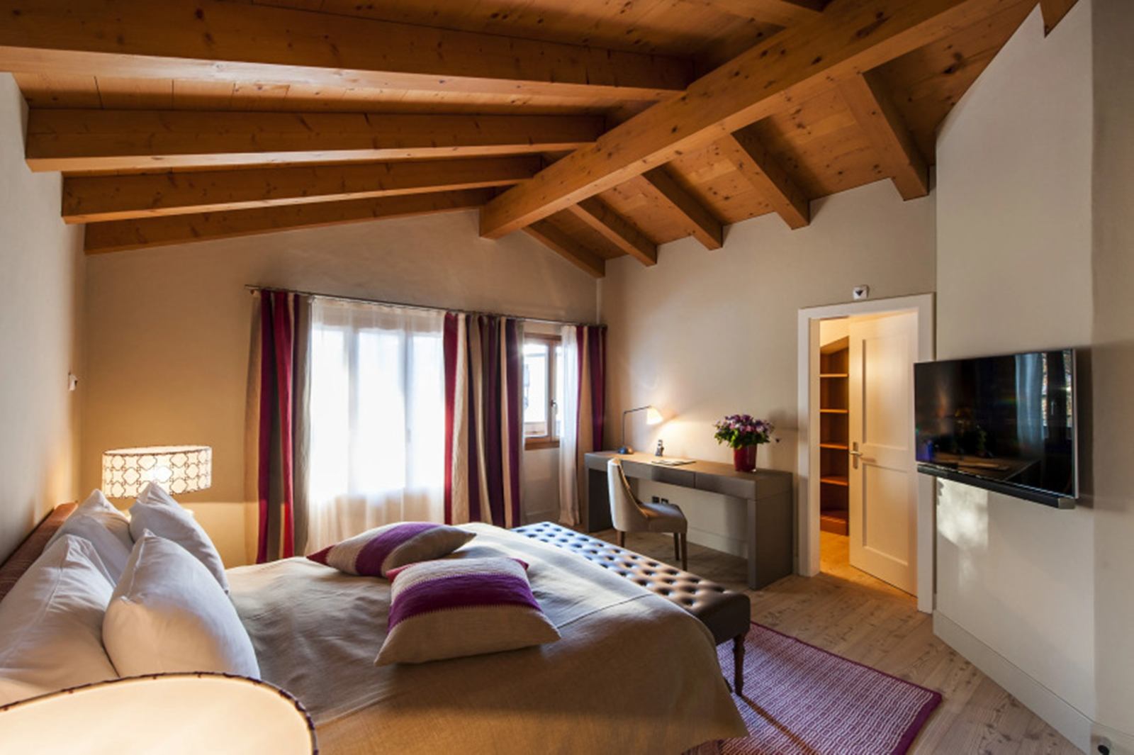 Le Grand Bellevue en Gstaad