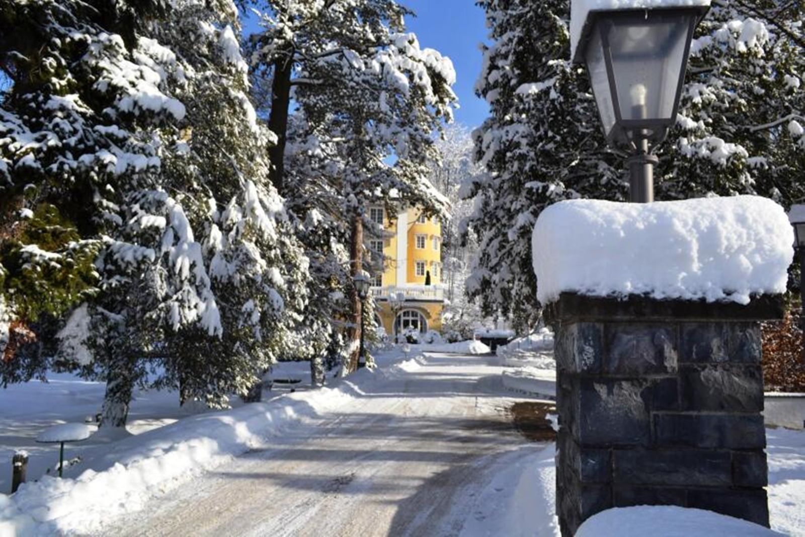Le Grand Bellevue en Gstaad