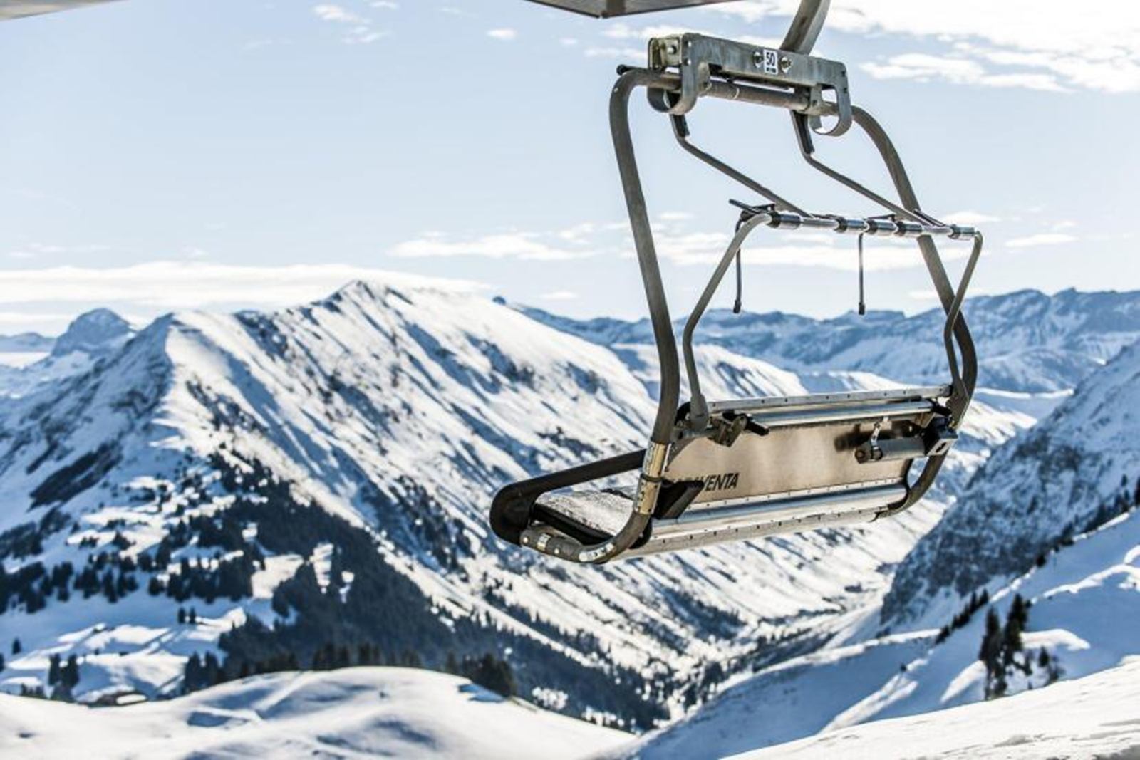 Le Grand Bellevue en Gstaad