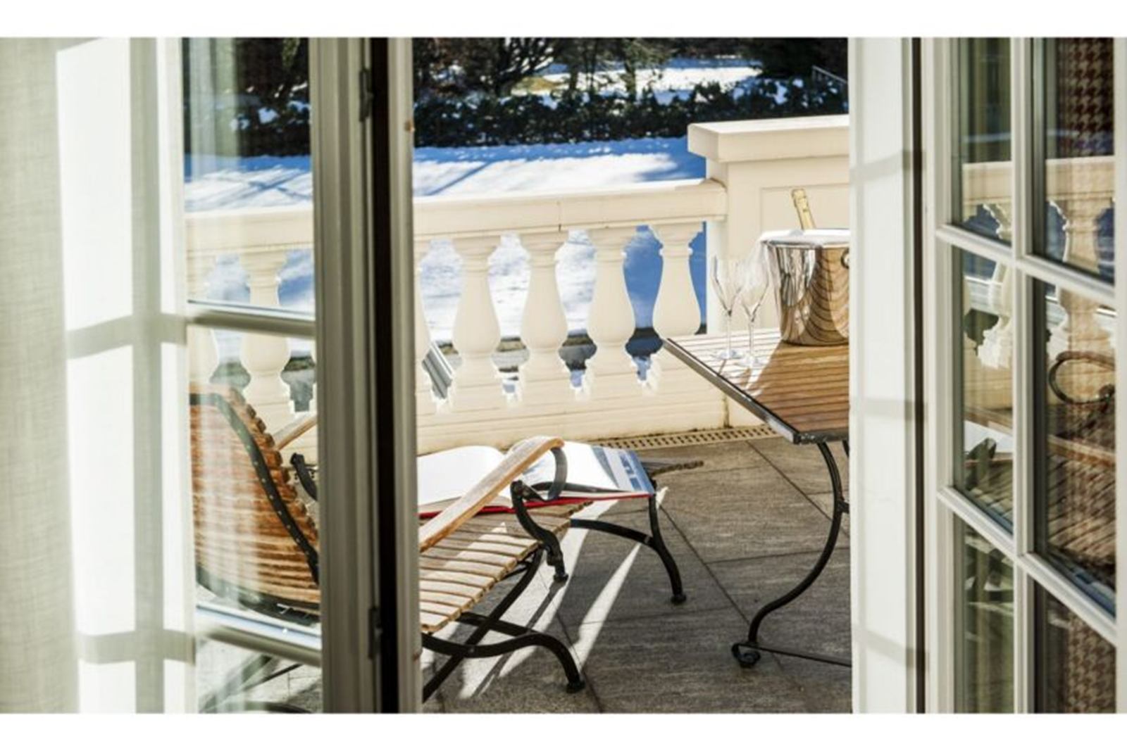 Le Grand Bellevue en Gstaad