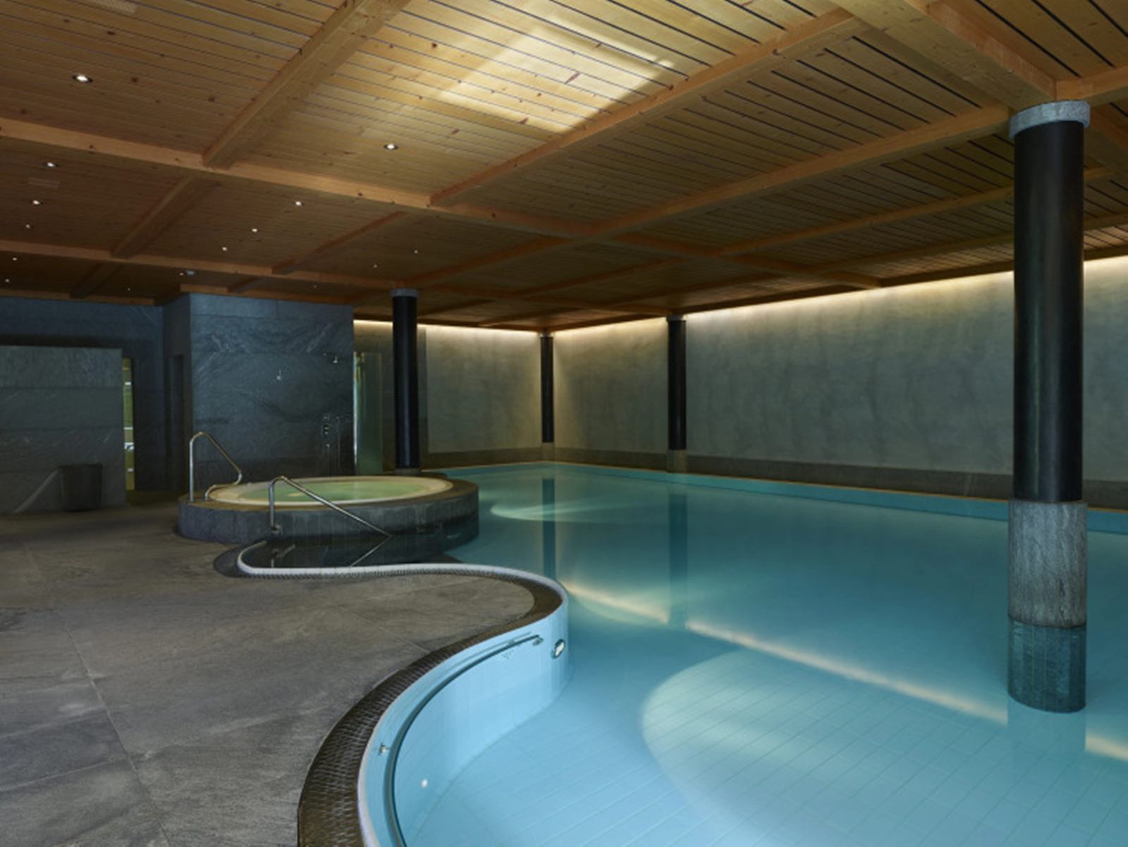 Le Grand Bellevue en Gstaad