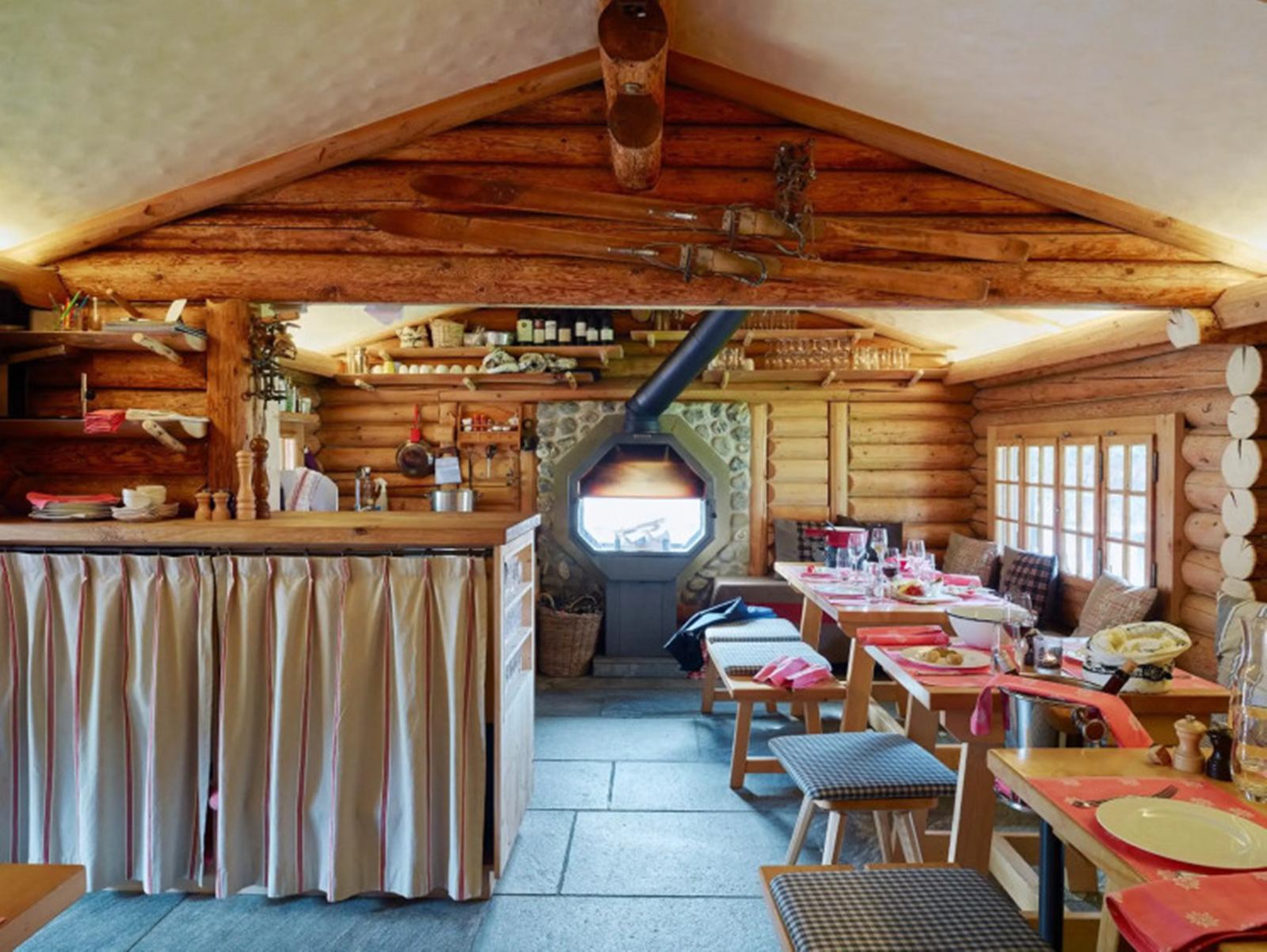 Le Grand Bellevue en Gstaad