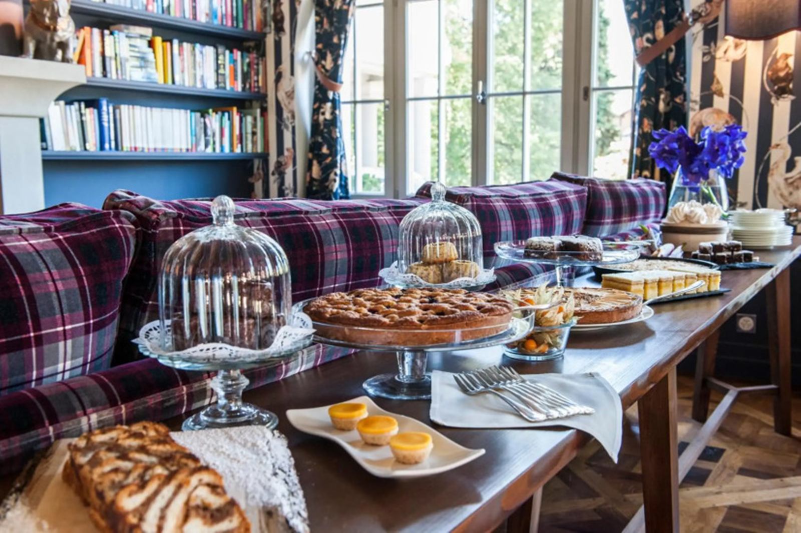 Le Grand Bellevue en Gstaad