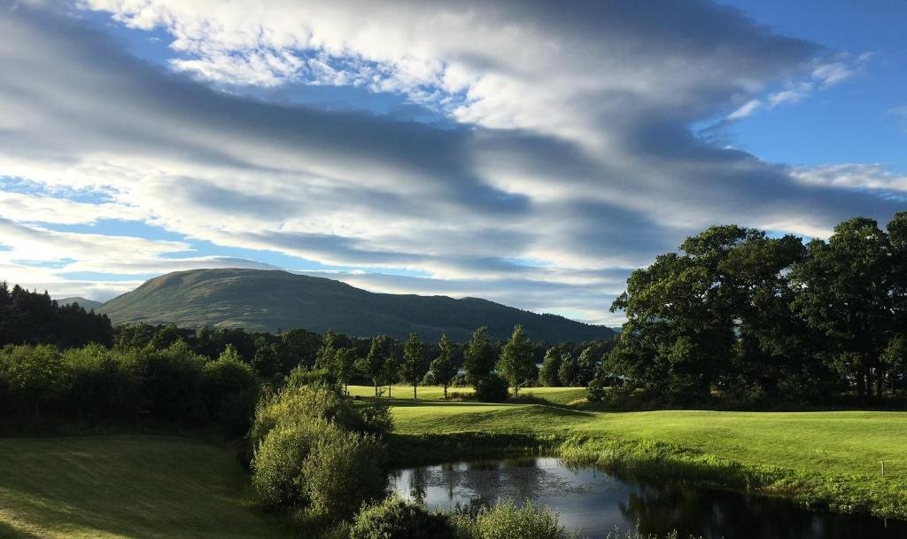 Loch Lomond Cameron House en Scotland