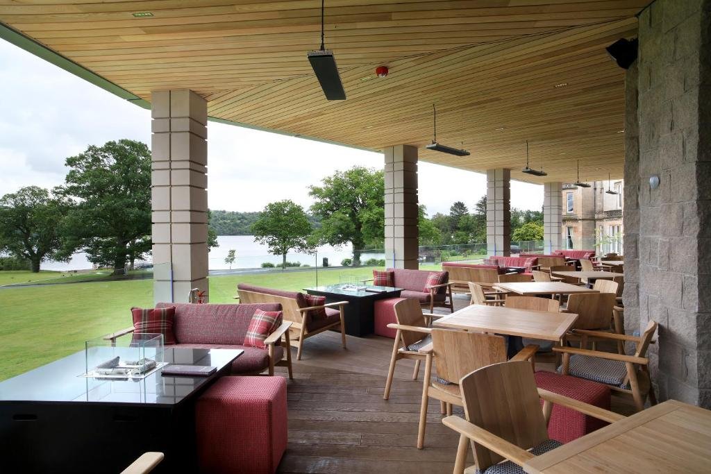 Loch Lomond Cameron House en Scotland