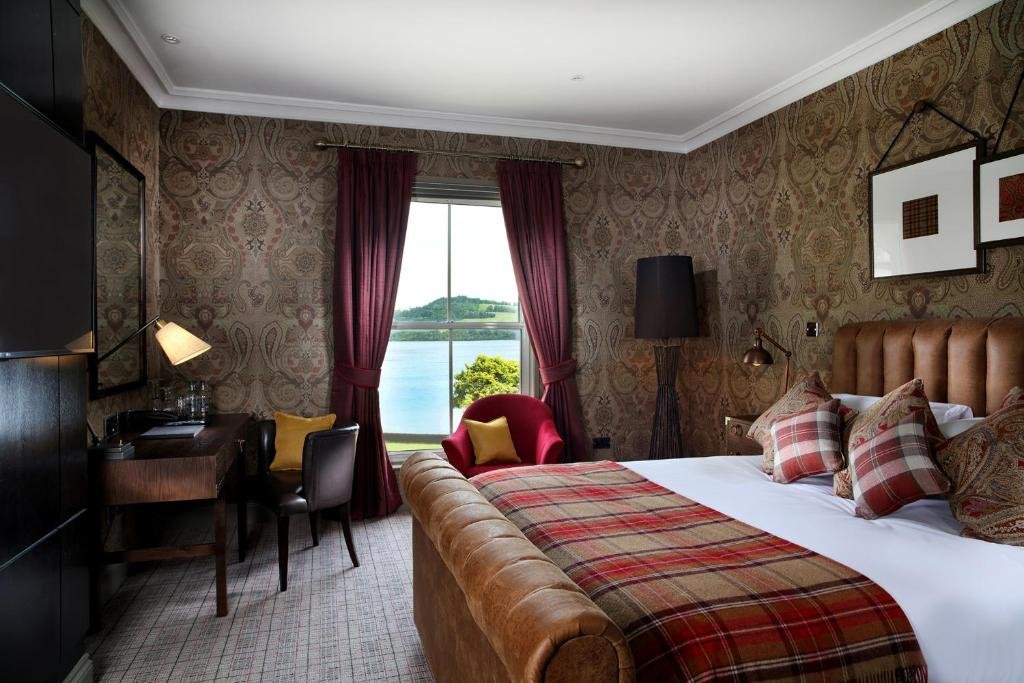 Loch Lomond Cameron House en Scotland