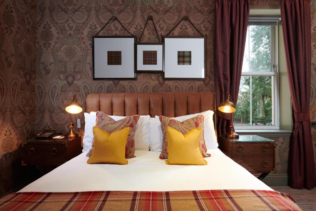 Loch Lomond Cameron House en Scotland