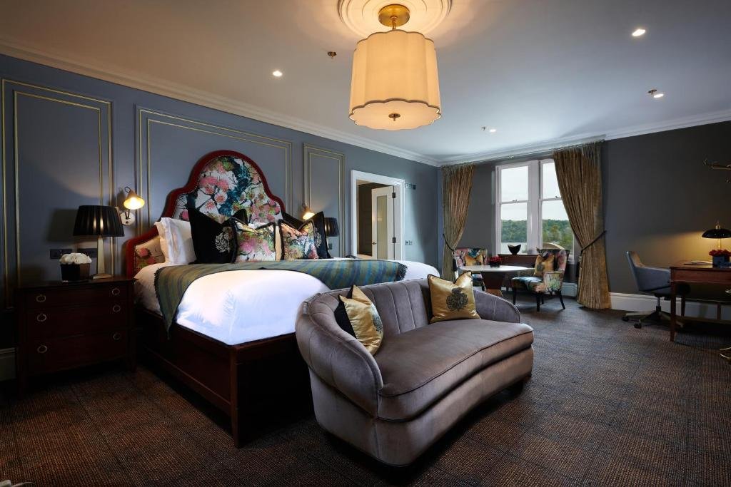 Loch Lomond Cameron House en Scotland