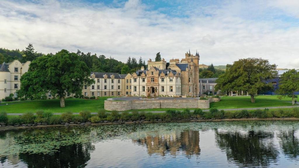 Loch Lomond Cameron House en Scotland