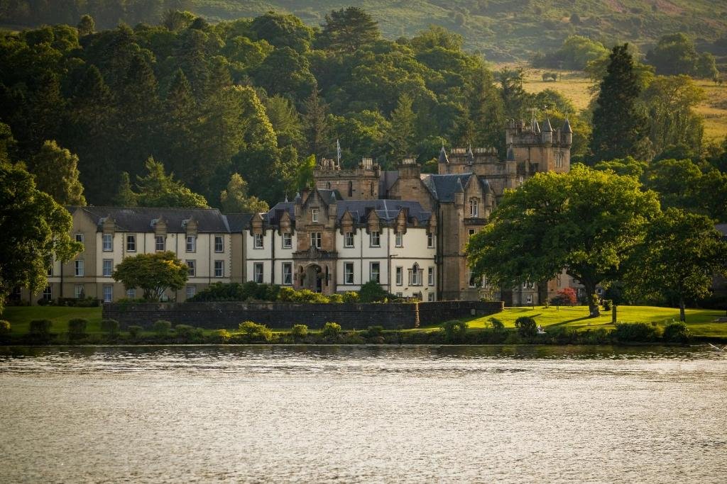 Loch Lomond Cameron House en Scotland