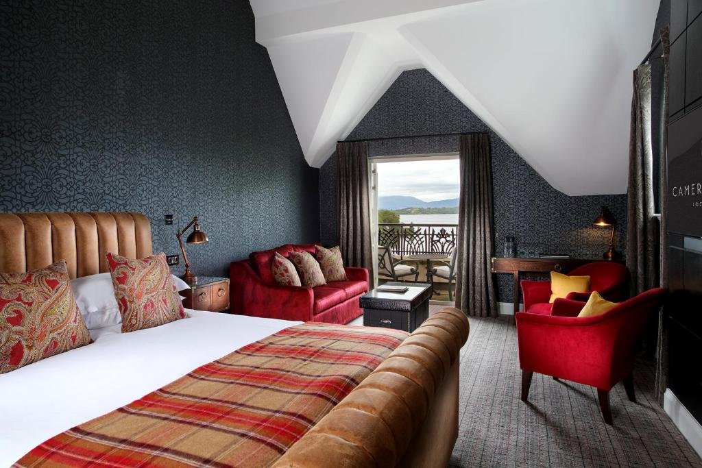 Loch Lomond Cameron House en Scotland