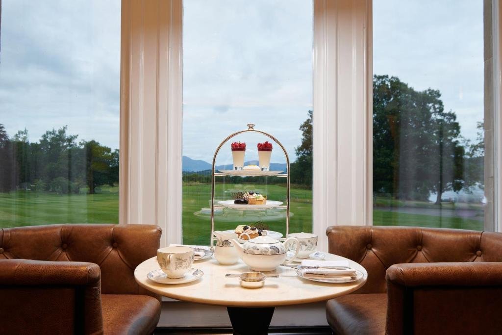 Loch Lomond Cameron House en Scotland