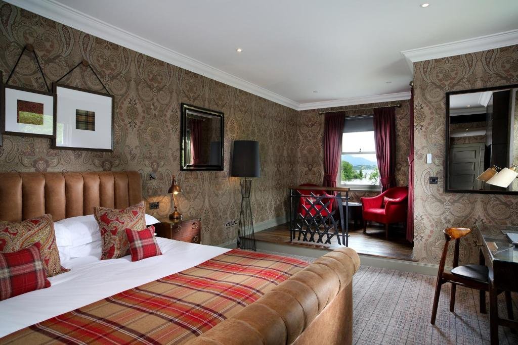 Loch Lomond Cameron House en Scotland