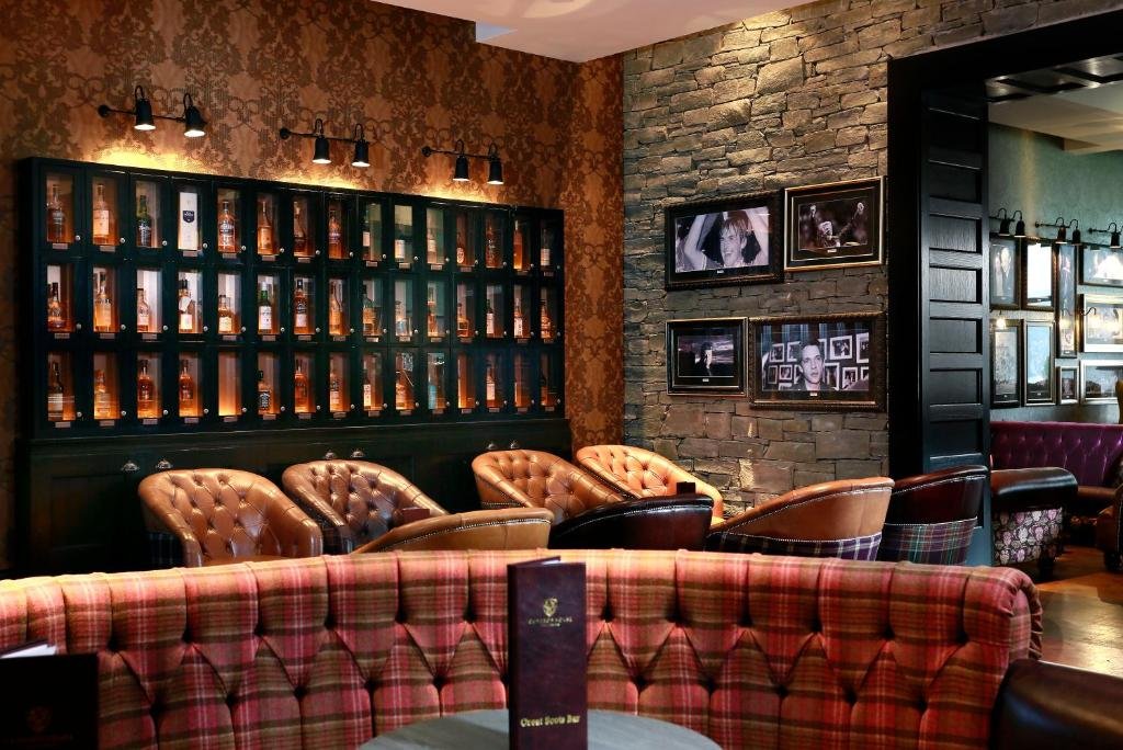 Loch Lomond Cameron House en Scotland
