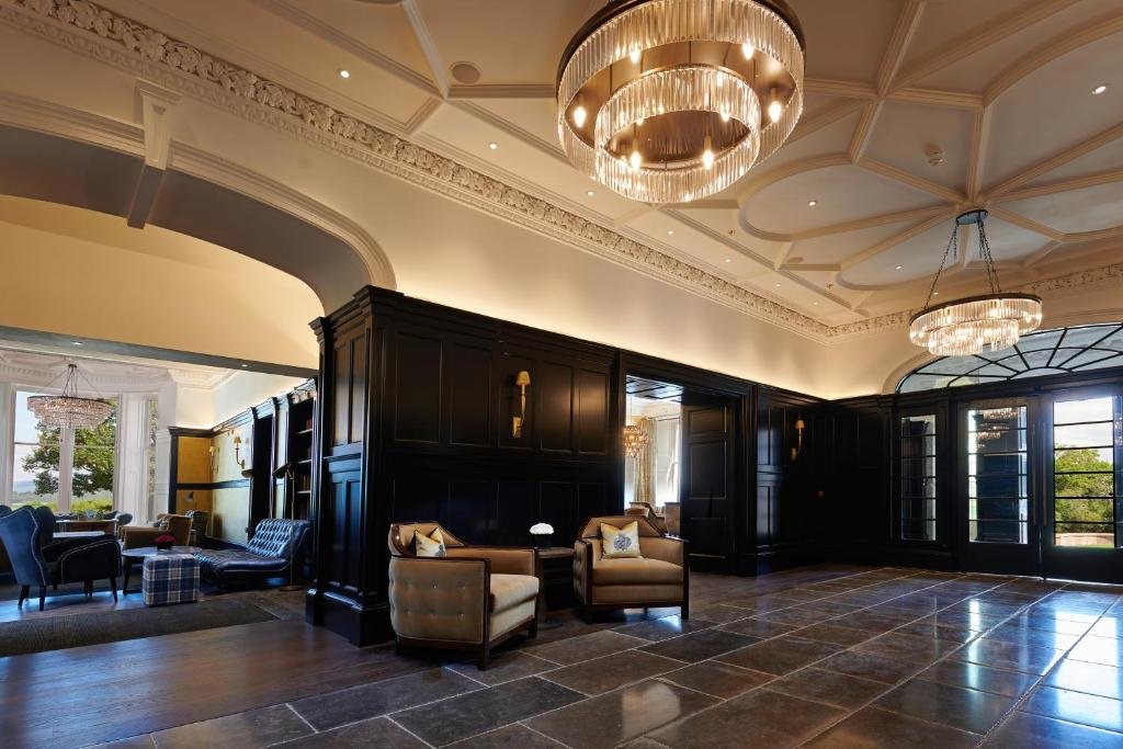 Loch Lomond Cameron House en Scotland