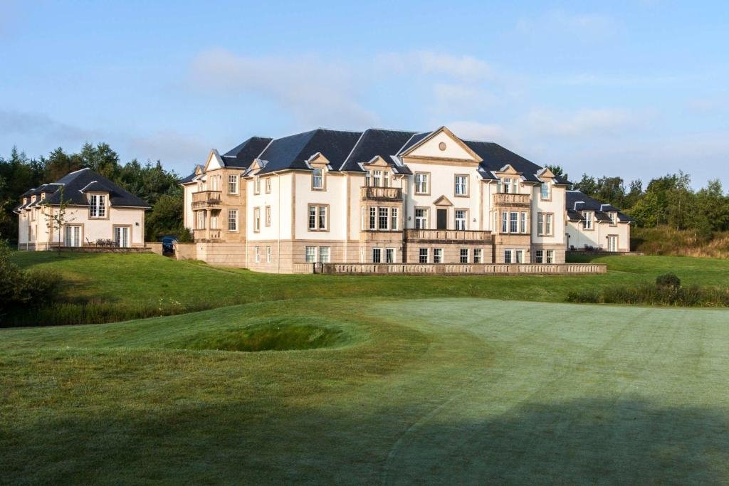Loch Lomond Cameron House en Scotland