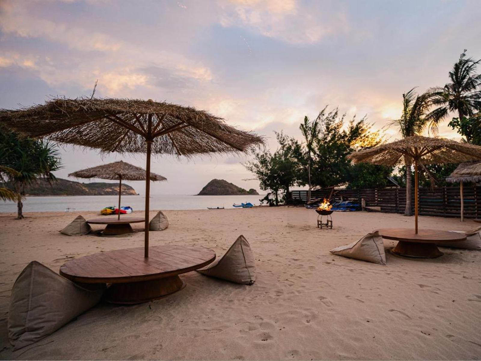 Kuara Lombok en Lombok