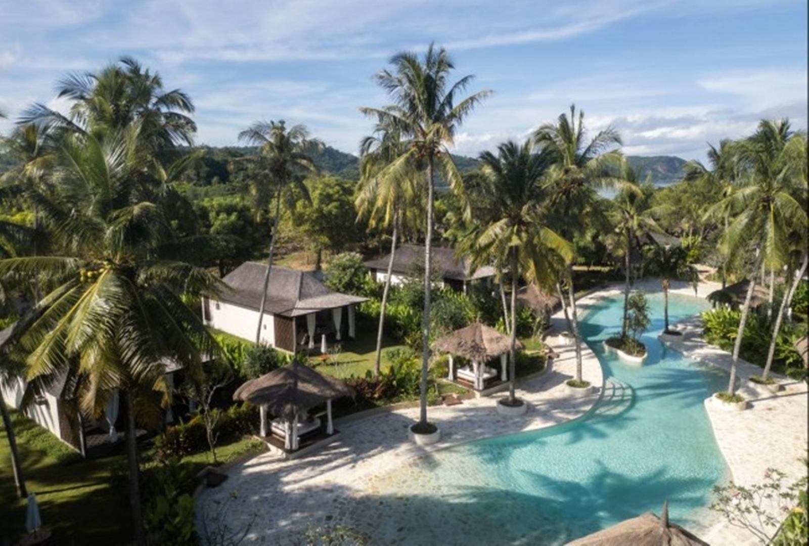 Kuara Lombok en Lombok