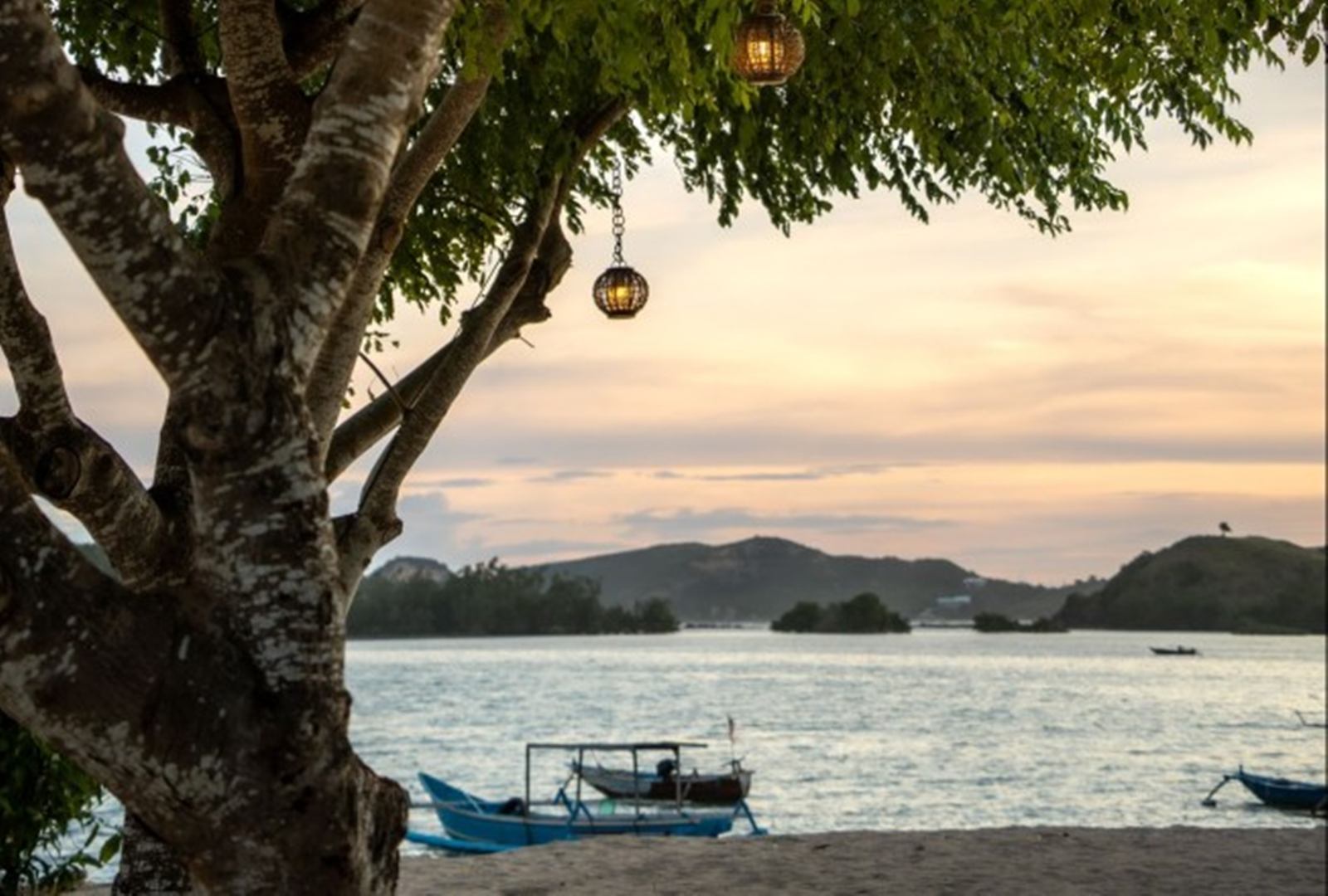 Kuara Lombok en Lombok