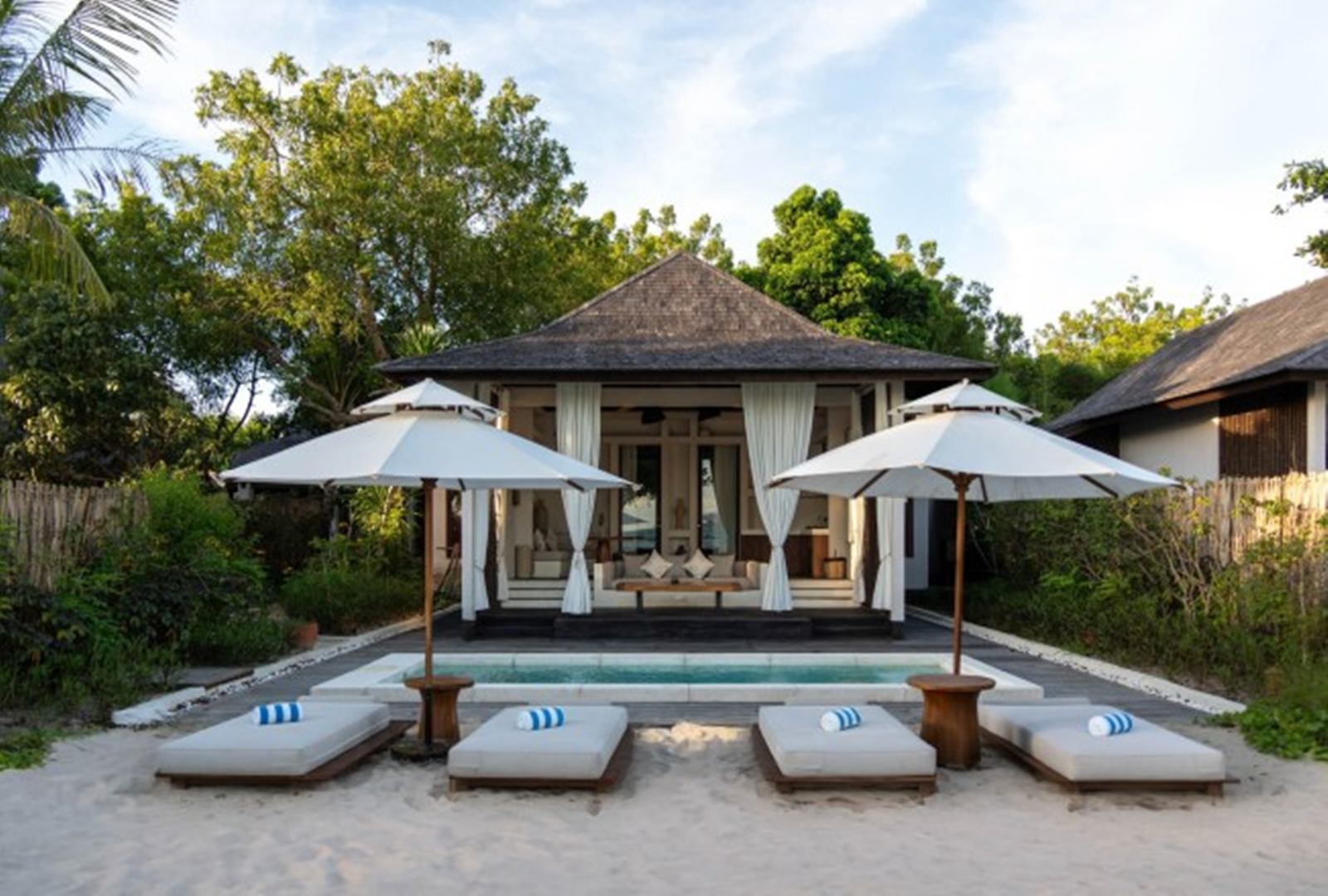 Kuara Lombok en Lombok