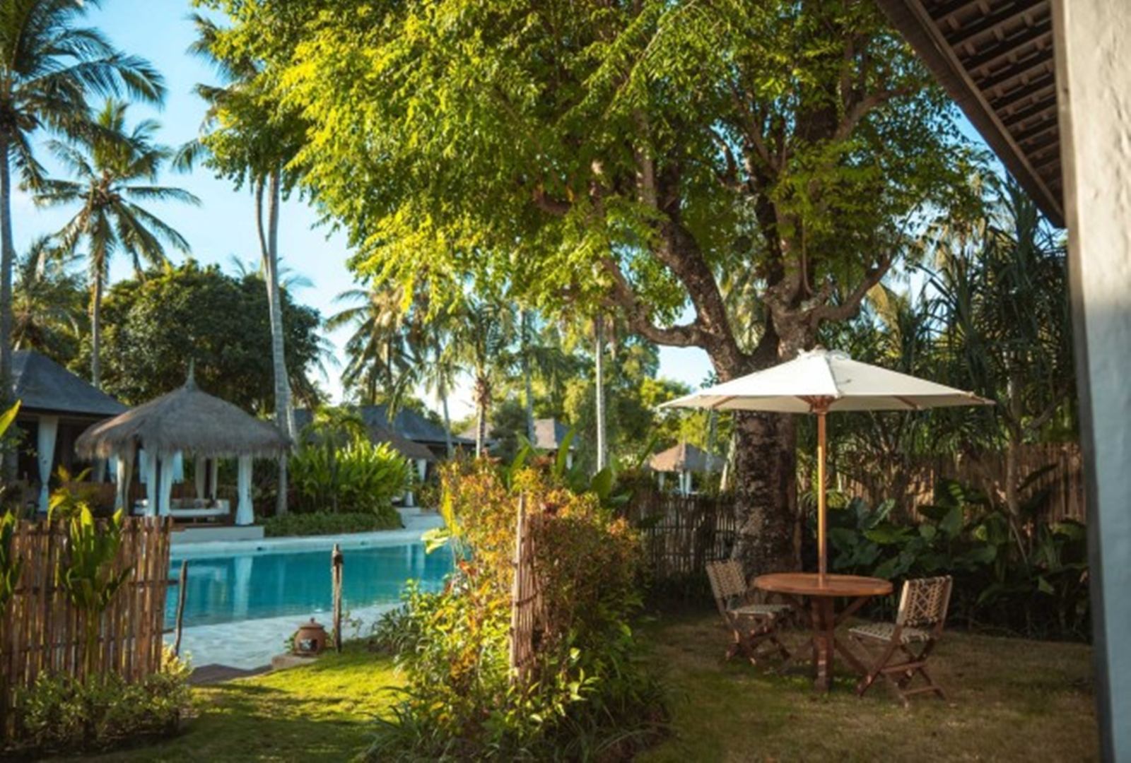 Kuara Lombok en Lombok