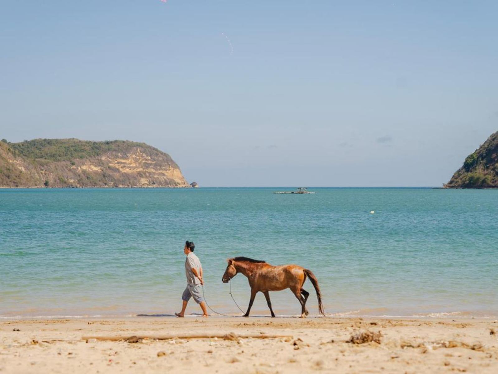 Kuara Lombok en Lombok