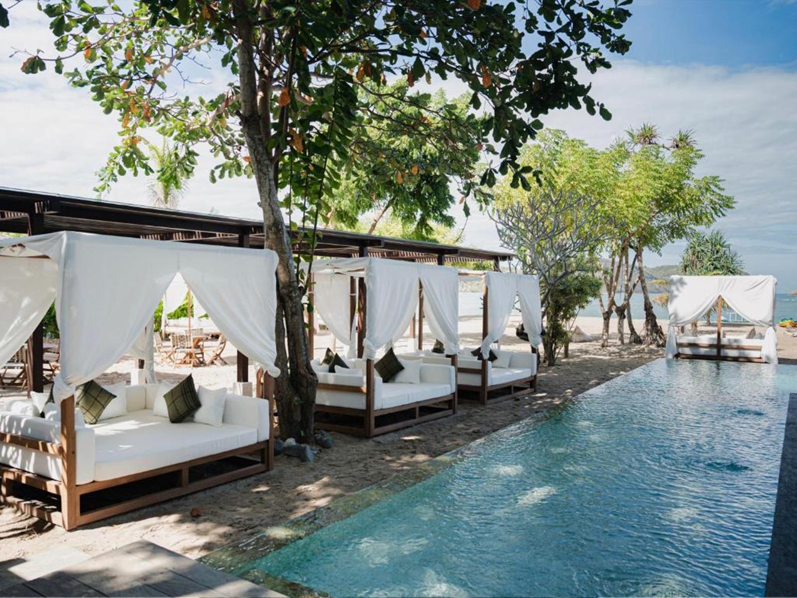 Kuara Lombok en Lombok