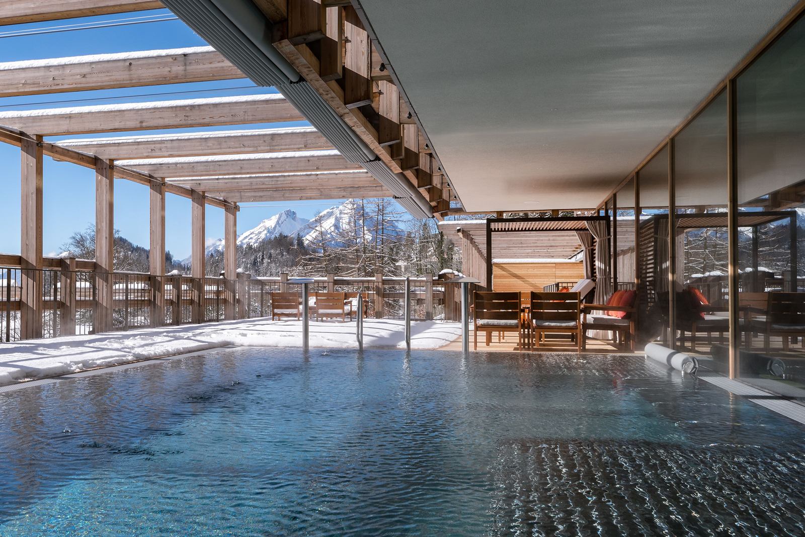 Waldhotel by Burgenstock Lake Lucerne en Lucerna