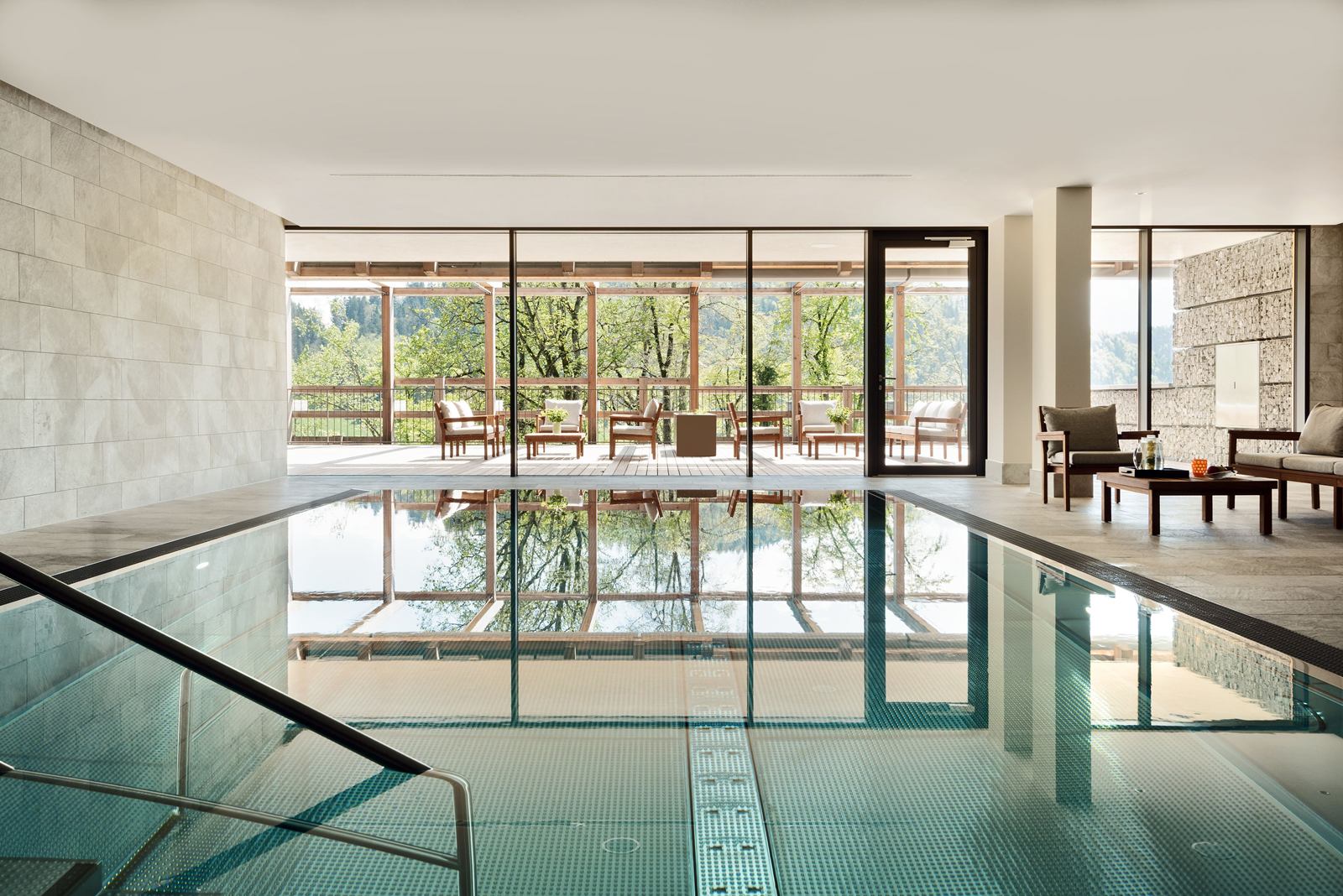 Waldhotel by Burgenstock Lake Lucerne en Lucerna