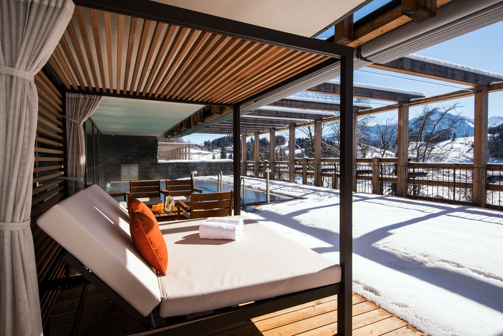 Waldhotel by Burgenstock Lake Lucerne en Lucerna
