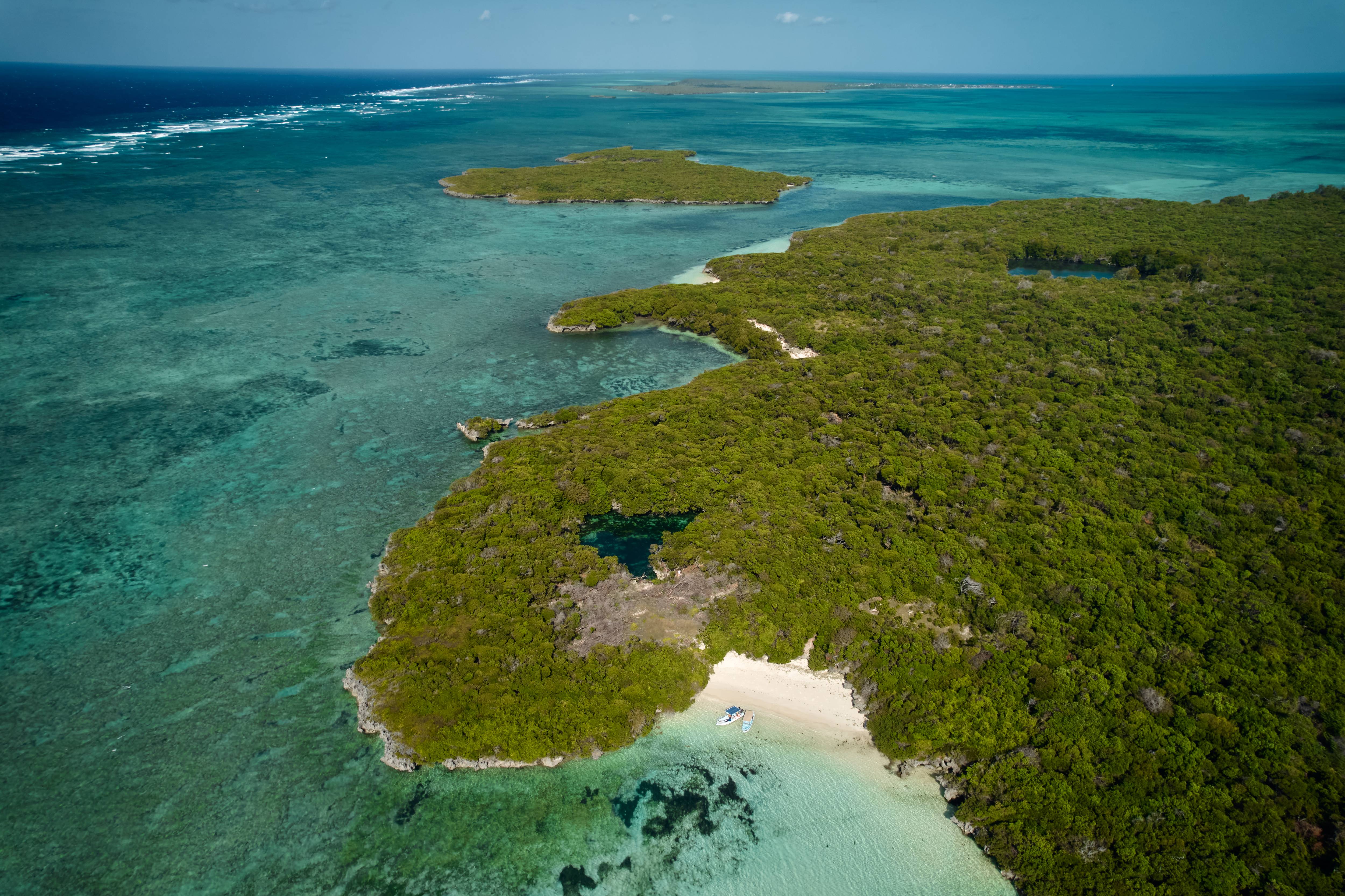 Pole Pole Bungalows en mafia island