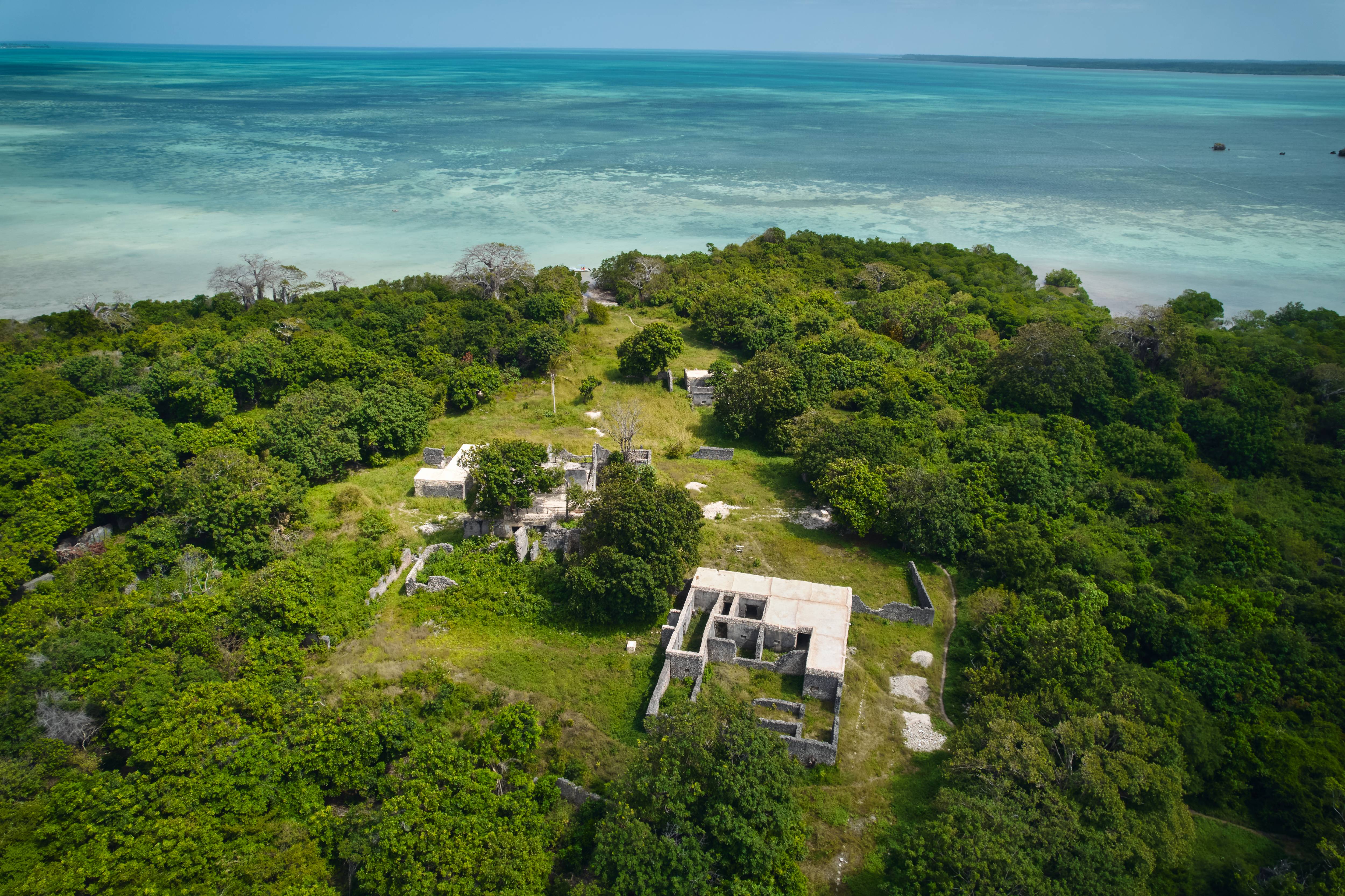 Pole Pole Bungalows en mafia island
