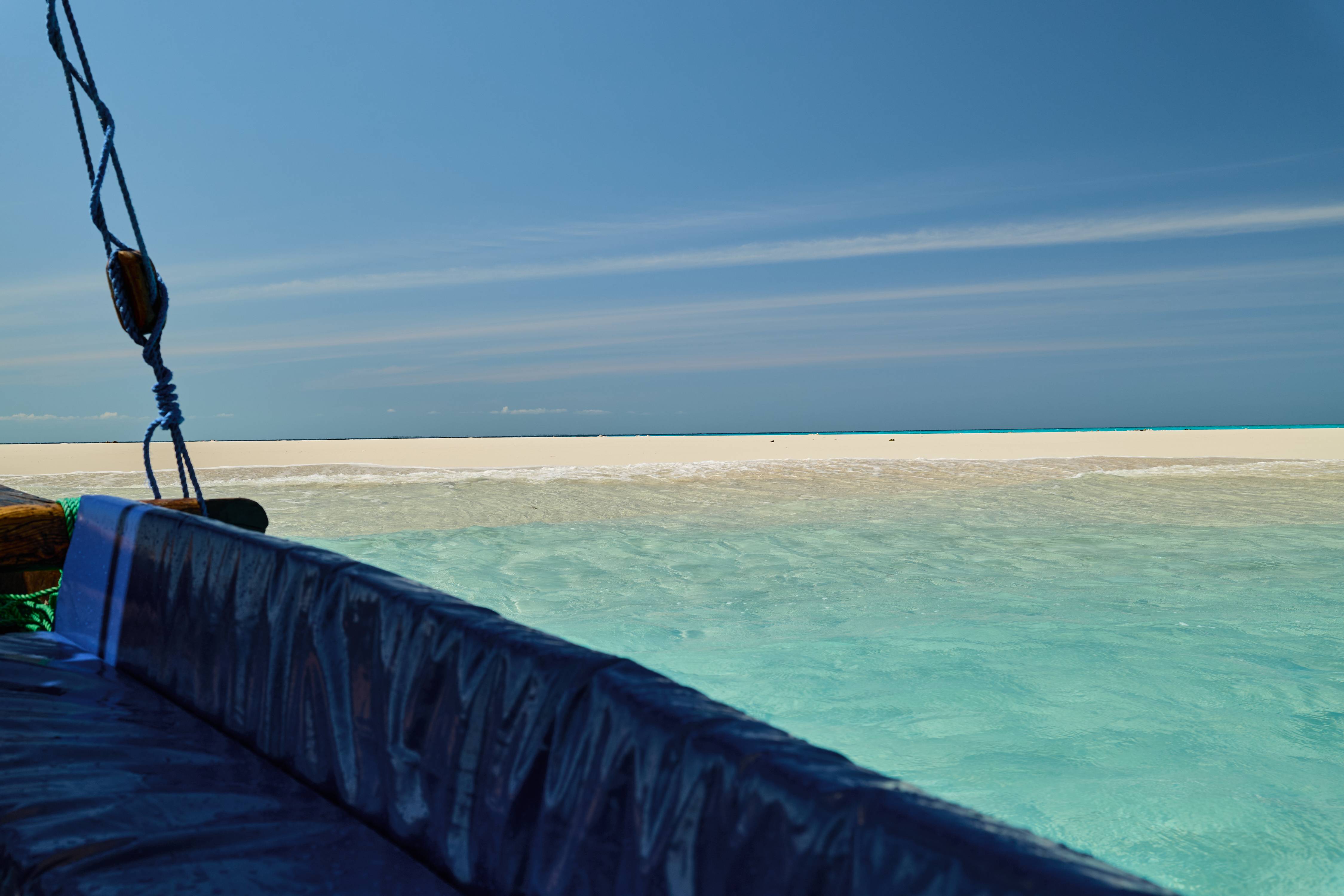 Pole Pole Bungalows en mafia island