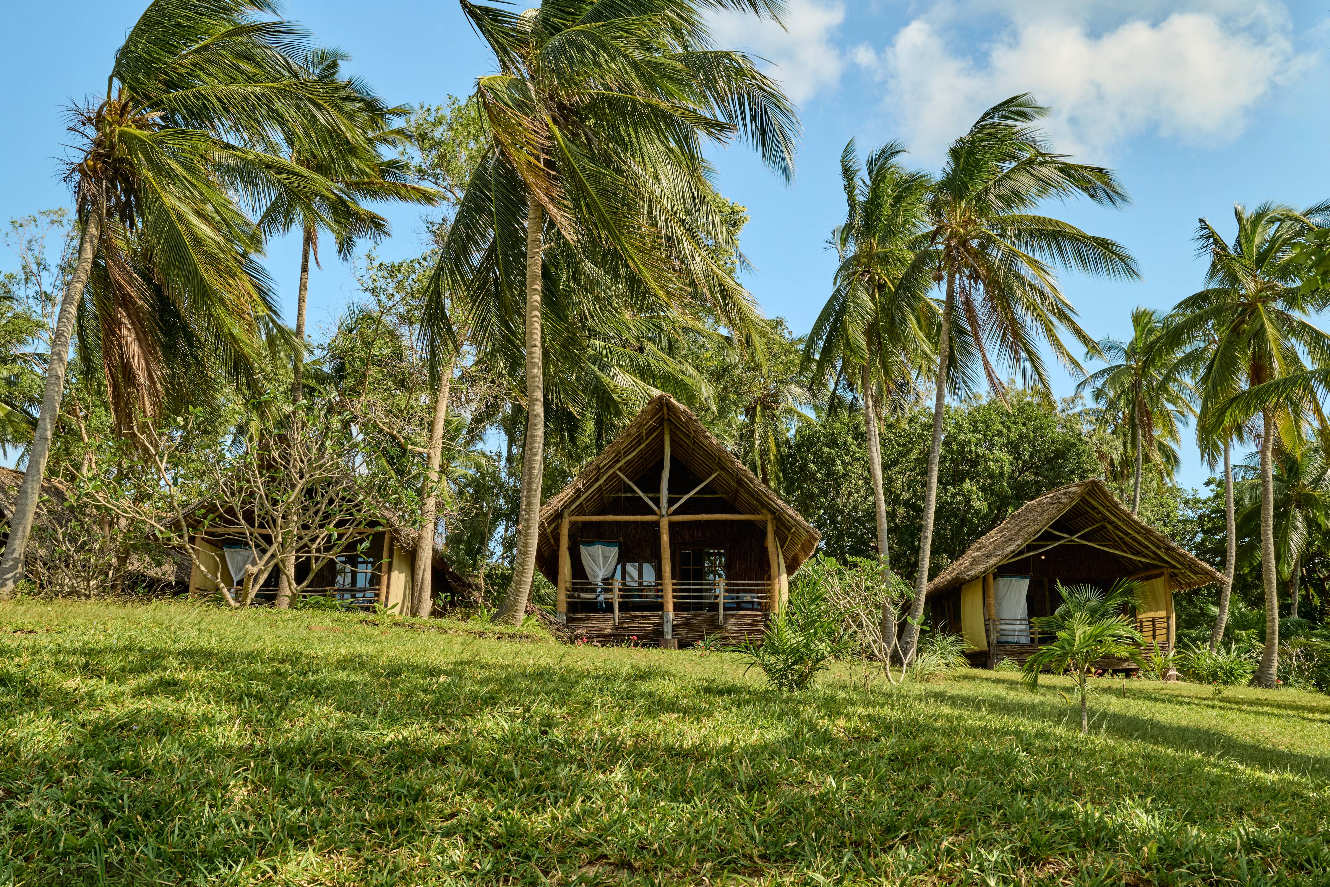 Pole Pole Bungalows en mafia island