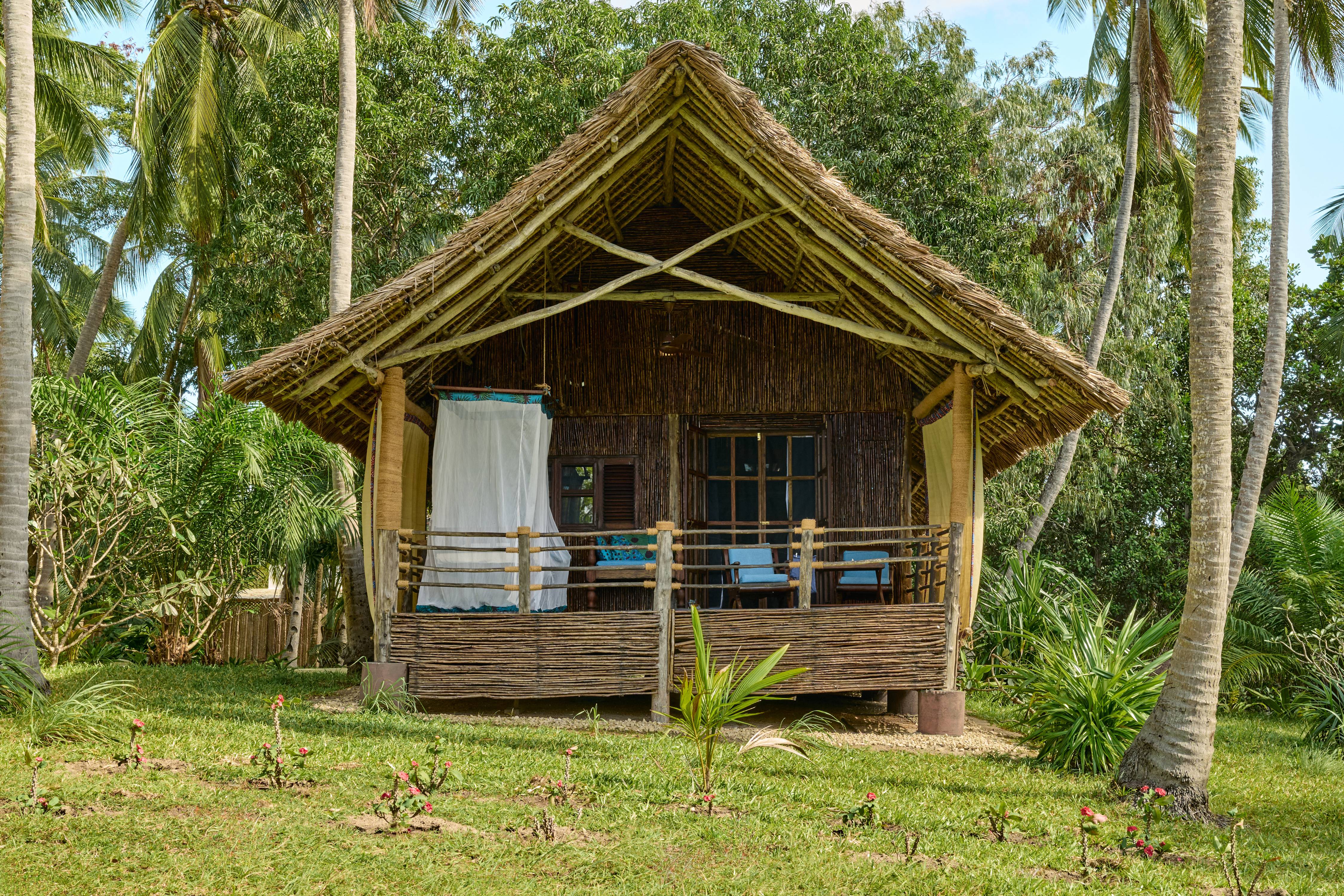 Pole Pole Bungalows en mafia island