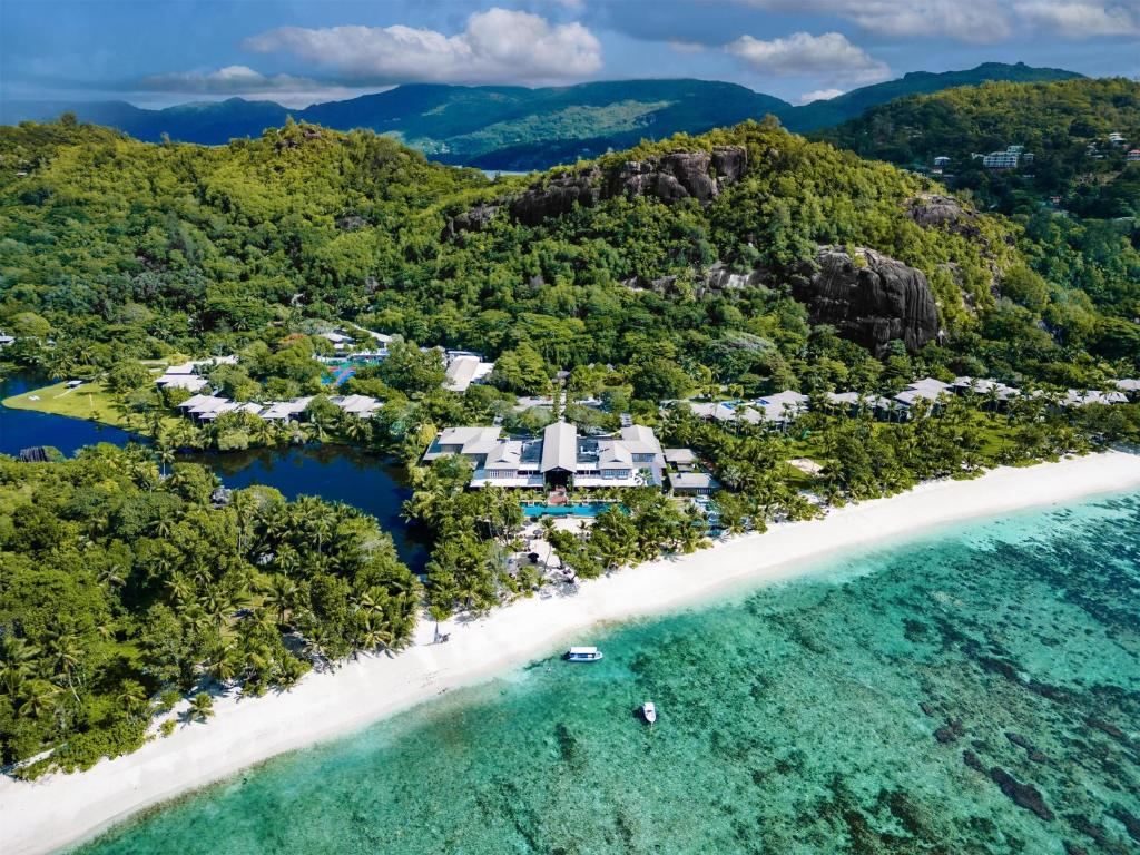 Kempinski Seychelles Resort en su destino