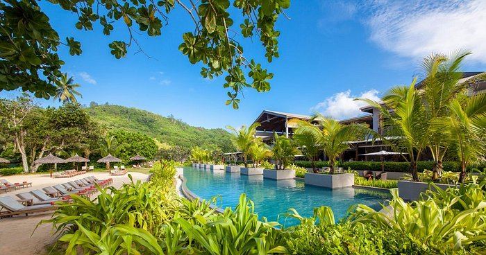 Kempinski Seychelles Resort en Mahé