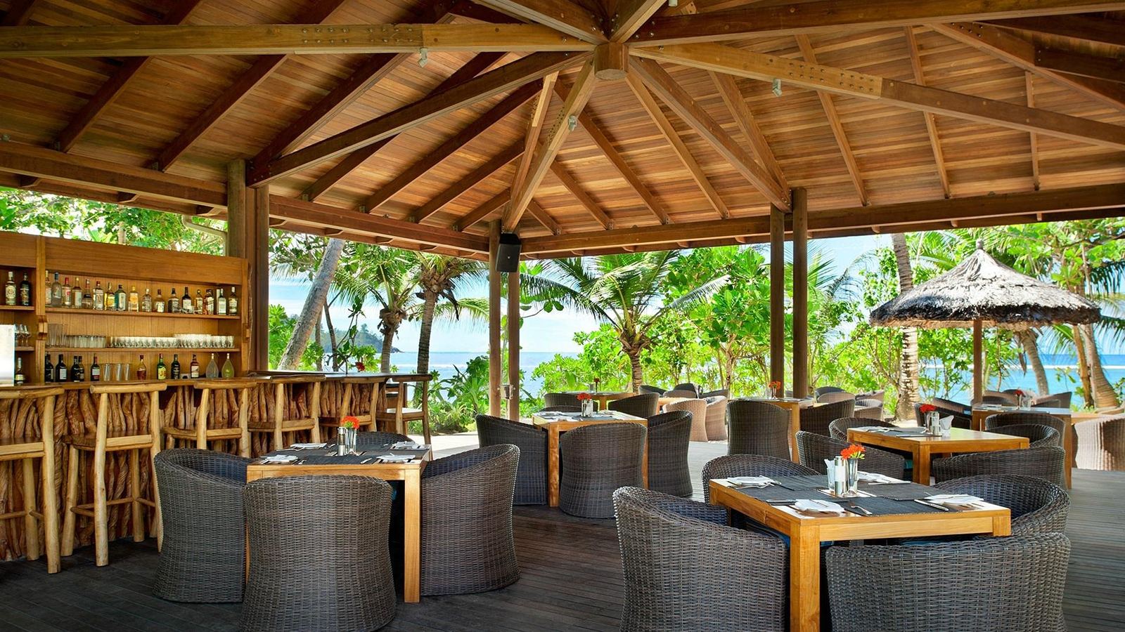 Kempinski Seychelles Resort en Mahé