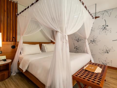 Kempinski Seychelles Resort en Mahé