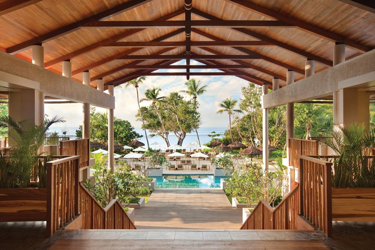 Kempinski Seychelles Resort en Mahé