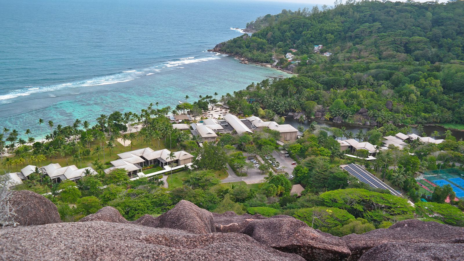 Kempinski Seychelles Resort en Mahé