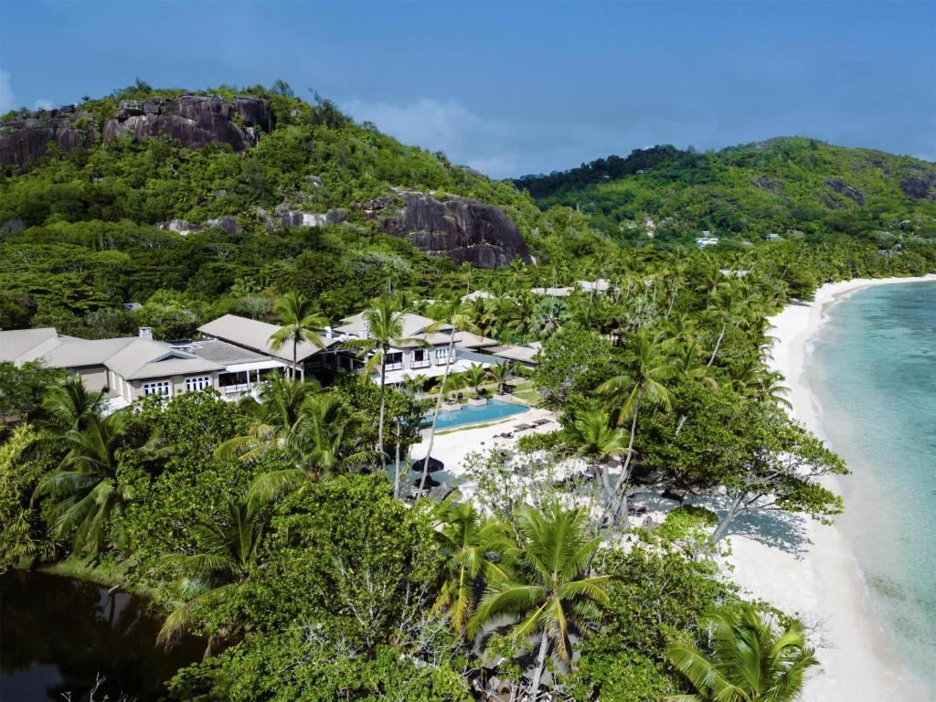 Kempinski Seychelles Resort en Mahé