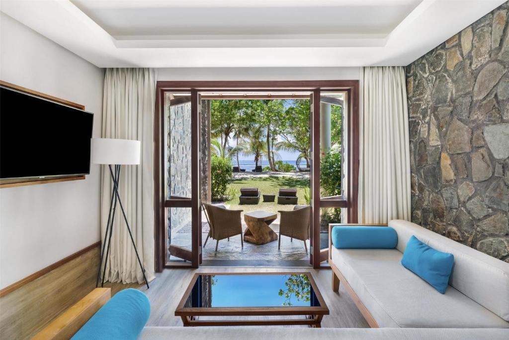 Kempinski Seychelles Resort en Mahé
