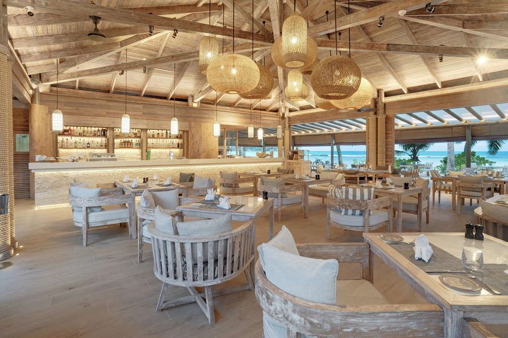 Kempinski Seychelles Resort en Mahé