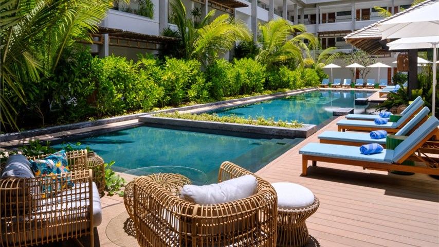 Laila, Seychelles, a Marriott Tribute Portfolio Resort en Mahé
