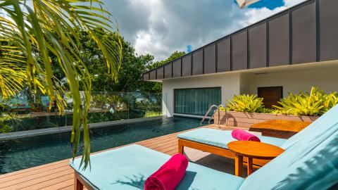 Laila, Seychelles, a Marriott Tribute Portfolio Resort en Mahé