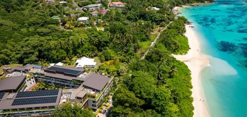 Laila, Seychelles, a Marriott Tribute Portfolio Resort en Mahé