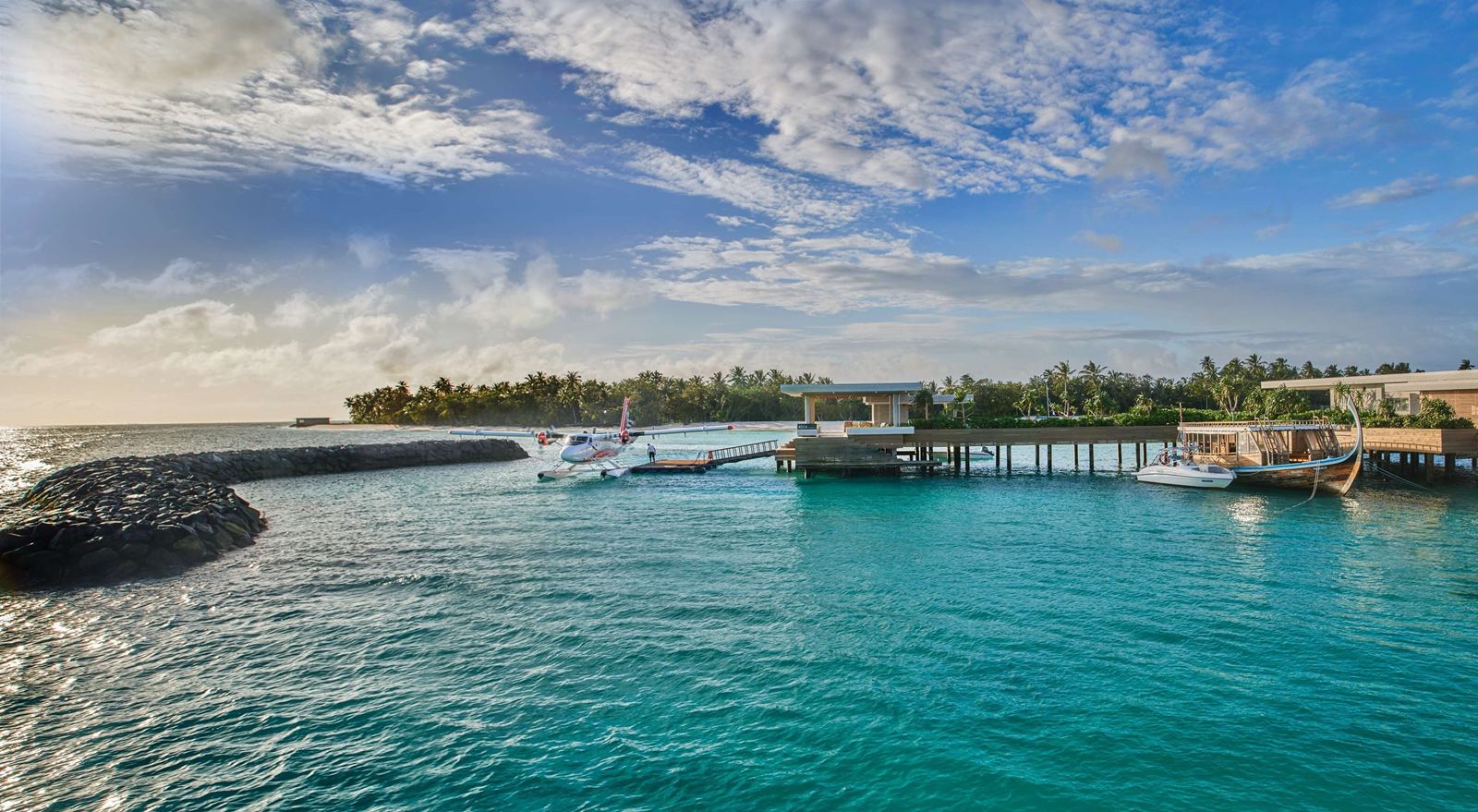 Alila Kothaifaru Maldives en Raa Atoll