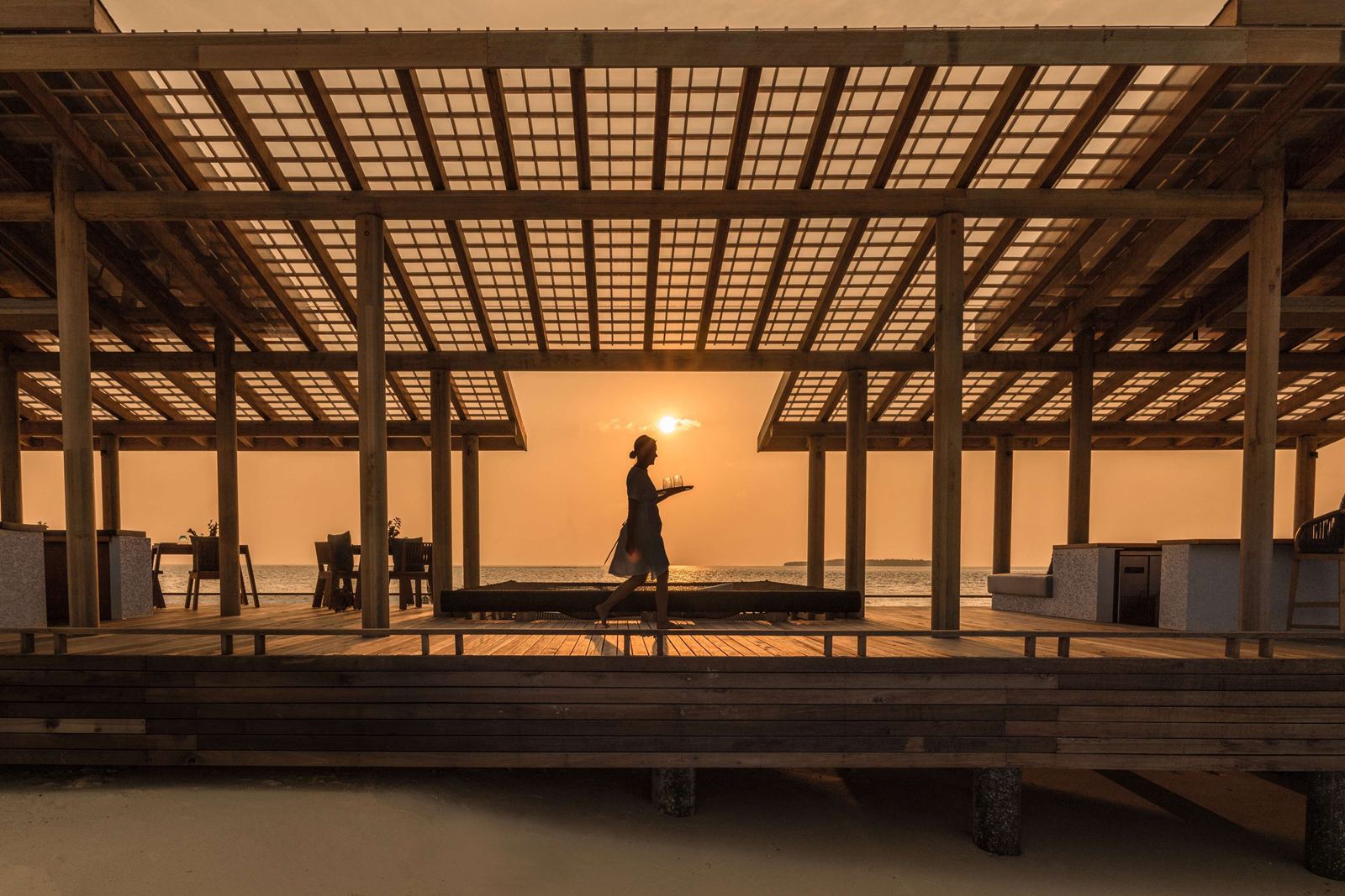 Alila Kothaifaru Maldives en Raa Atoll
